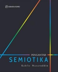 Image of Pengantar Semiotika